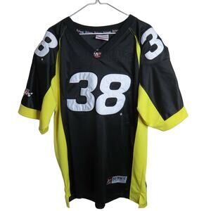 Chase Authentics Elliot Sadler #38 M&M Nascar Jersey - Men's L